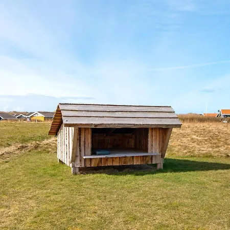 10 Person In Harbo Re Casa vacanze Harboør