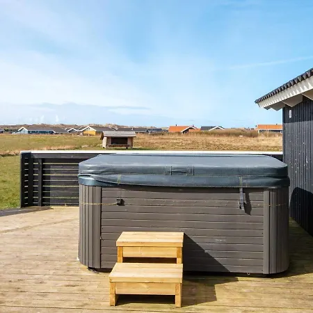 Casa vacanze 10 Person In Harbo Re Harboør
